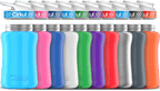 Add-on: 12oz. Stainless Steel Bottle & Comfort Grip Lid