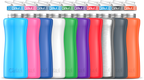 Add-on: 32oz. Stainless Steel Bottle & Comfort Grip Lid