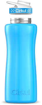 Add-on: 32oz. Stainless Steel Bottle & Comfort Grip Lid