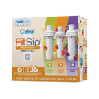 FitSip® 6-Pack Variety Pack