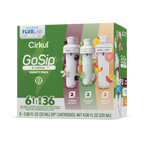 GoSip® 6-Pack Variety Pack