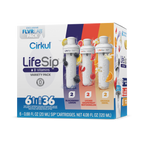 LifeSip® 6-Pack Variety Pack
