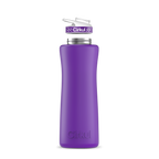 42oz. Stainless Steel Bottle & Comfort-Grip Lid