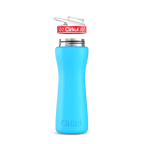 22oz. Stainless Steel Bottle & Comfort Grip Lid
