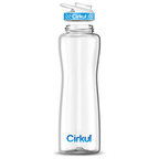 42oz. Plastic Bottle & Comfort Grip Lid
