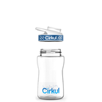 12oz. Plastic Bottle & Comfort Grip Lid