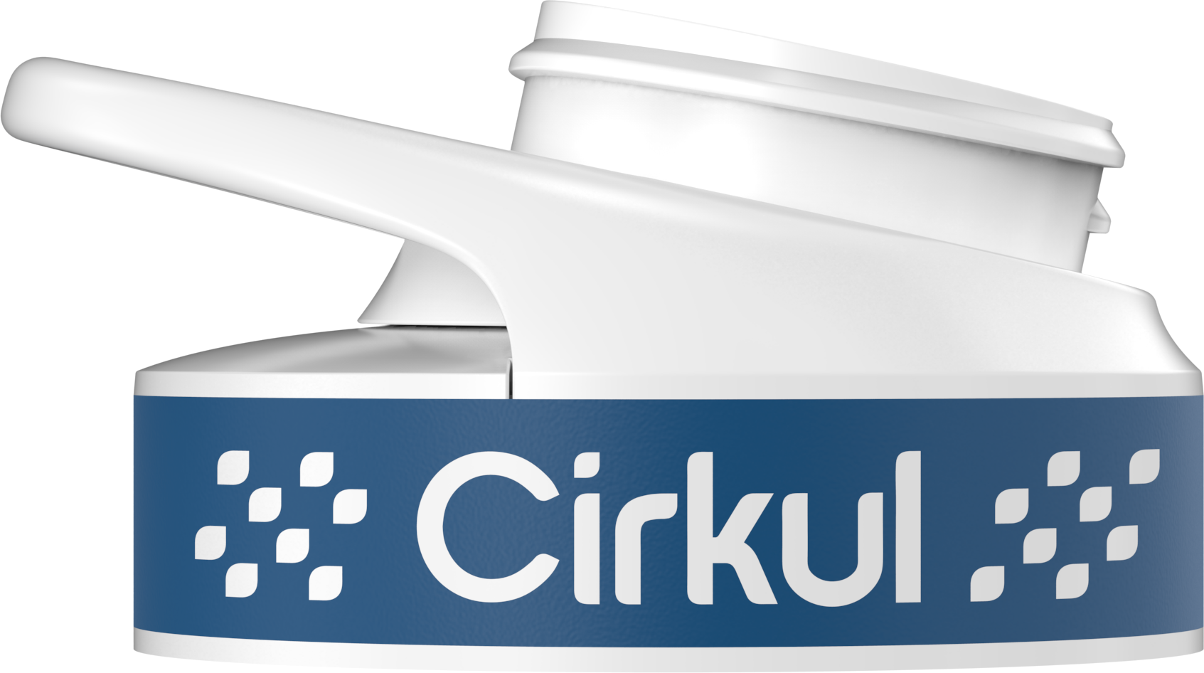 Comfort-Grip Lid