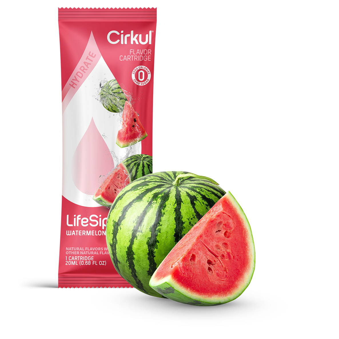 LifeSip Watermelon Cartridge