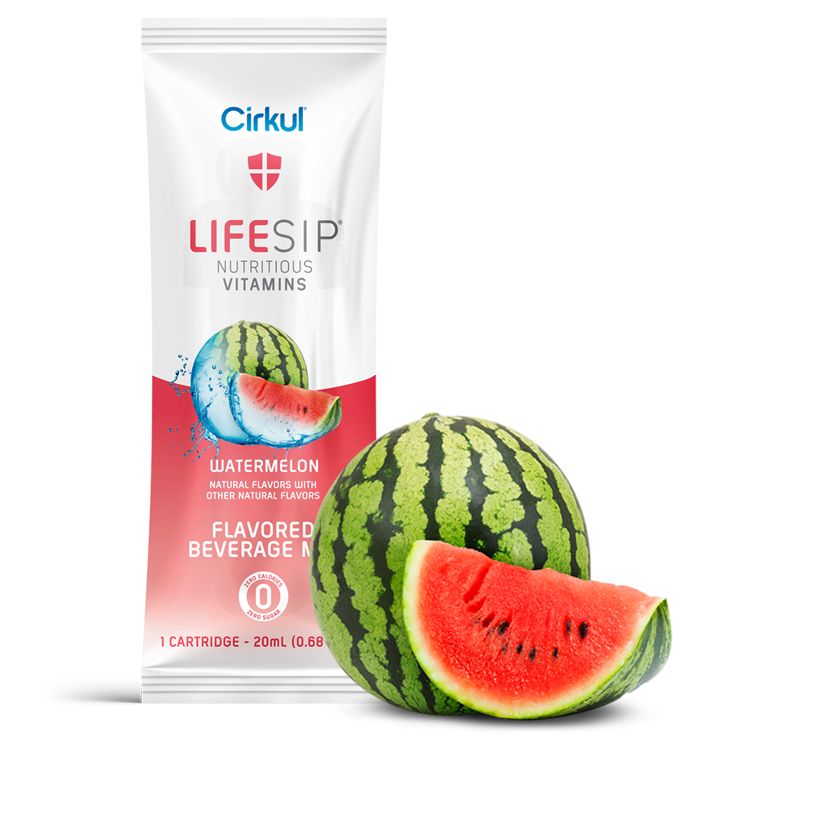 LifeSip Watermelon Cartridge